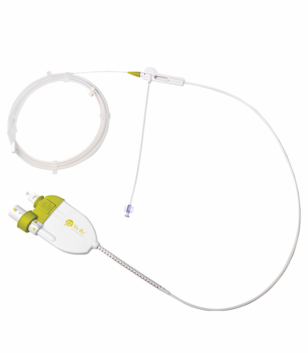 Vis-Rx® Micro-Imaging katéter – Gentuity