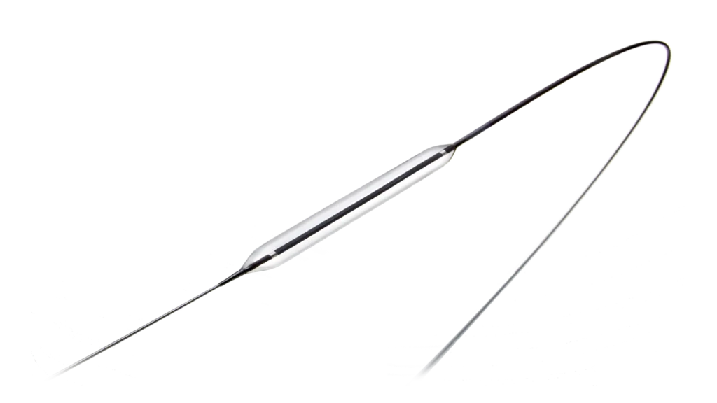Crosstella™ – periférny PTA balónikový katéter
