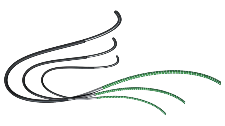 RADIFOCUS™ Glidewire Advantage™ – hydrofilné periférne vodiace drôty